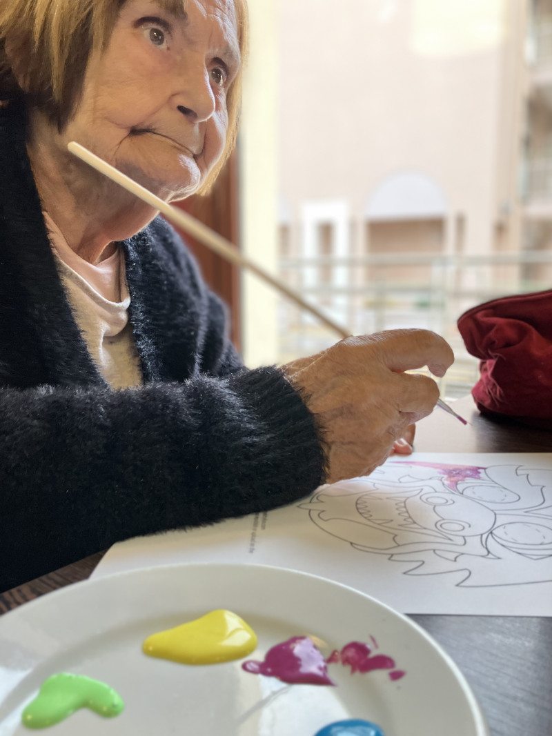ATELIER PEINTURE