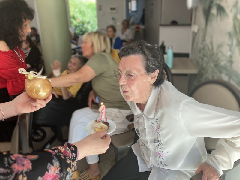 SEQUENCE EMOTION... LES ANNIVERSAIRES DU MOIS SUITE