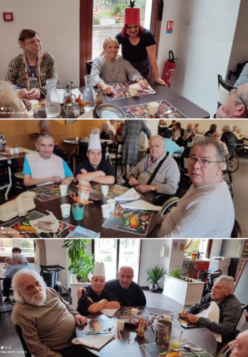 résidence médicalisée SEDNA France