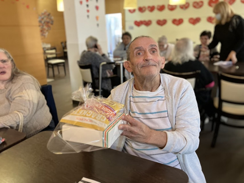 actualité EHPAD SEDNA
