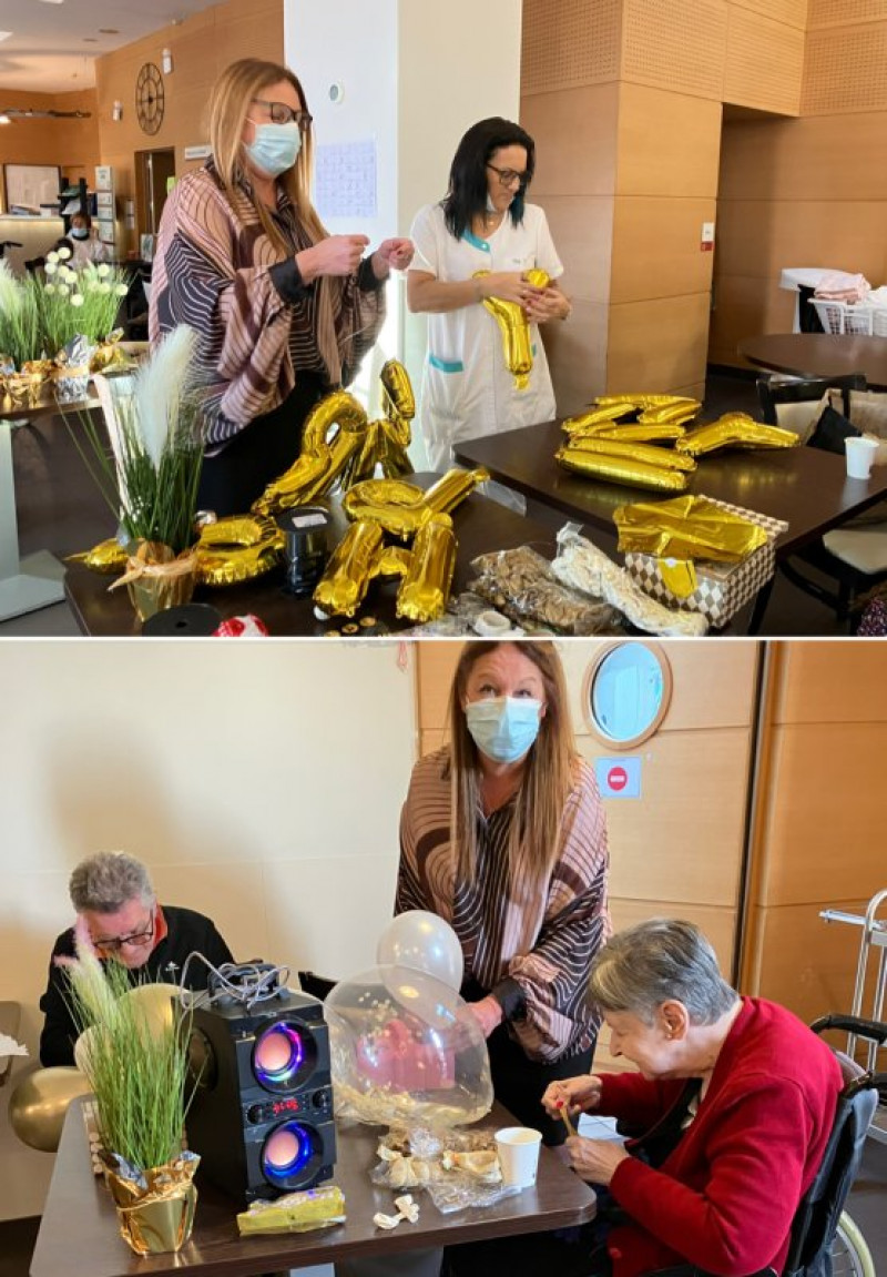 actualité EHPAD SEDNA