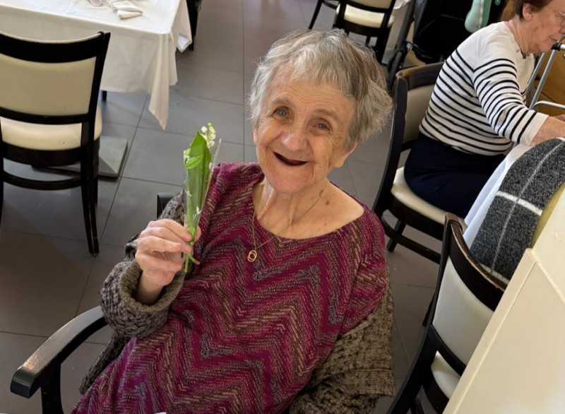 LE MUGUET DES DAMES