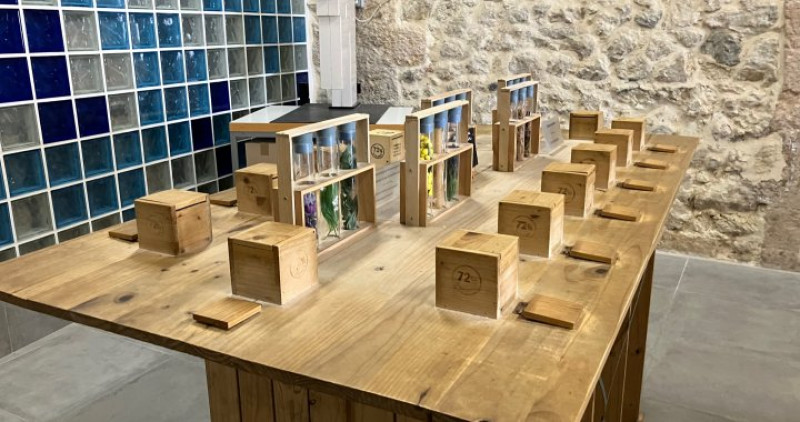 UN MUSEE QUI SENT BON