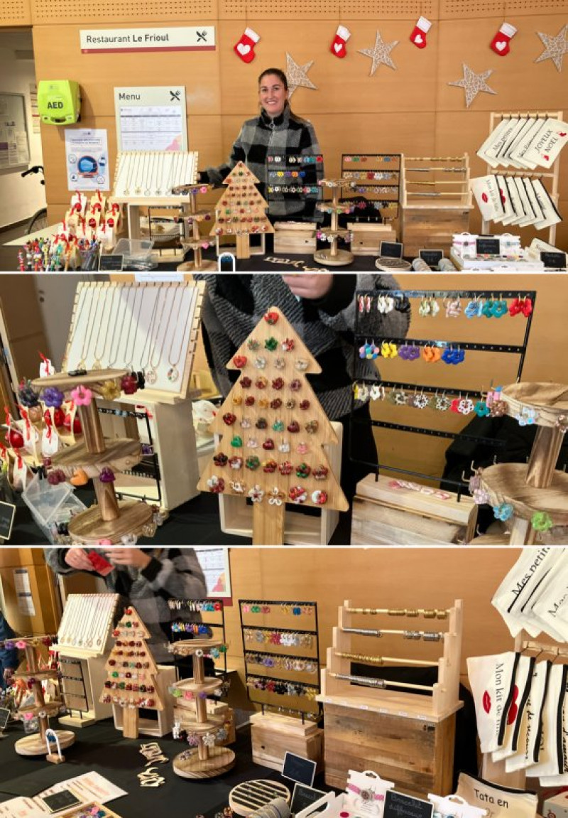 Second marché de Noel