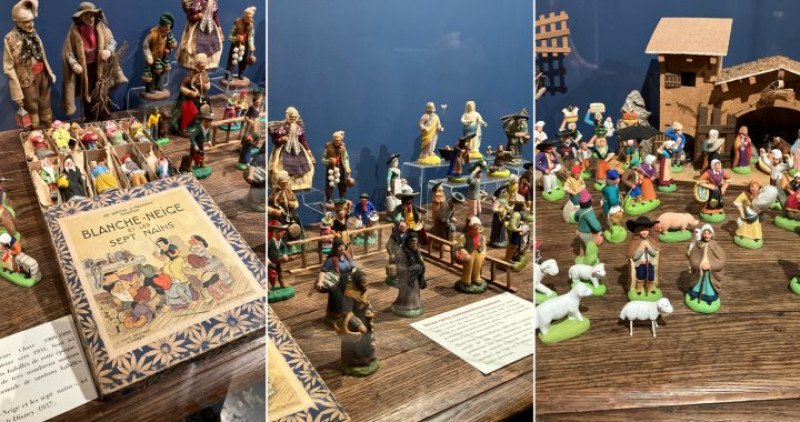 NOUVELLE SORTIE AU MUSEE DE NOTRE DAME DE LA GARDE