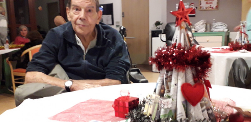 NOEL ENCORE ET ENCORE A MALMOUSQUE