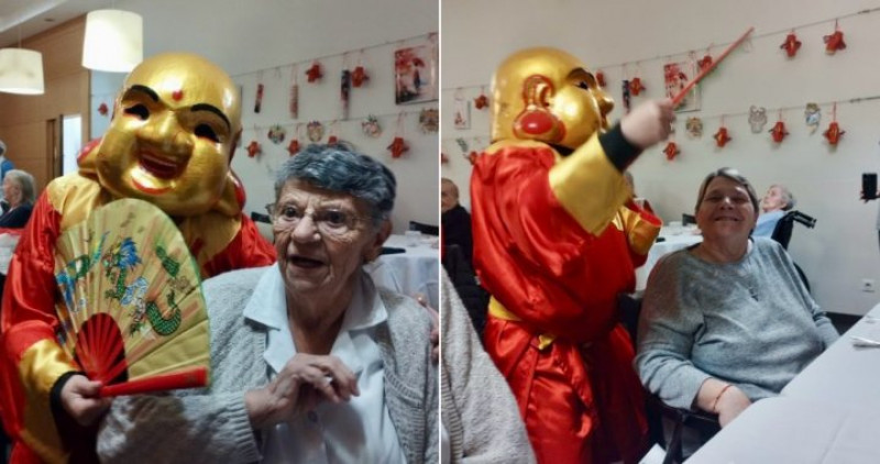 NOUVEL AN CHINOIS : derniers clichés