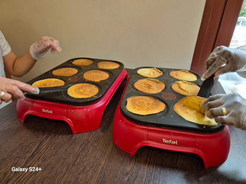 QUI VEUT UNE CREPE ?
