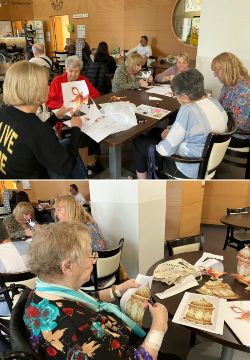 résidence médicalisée SEDNA France