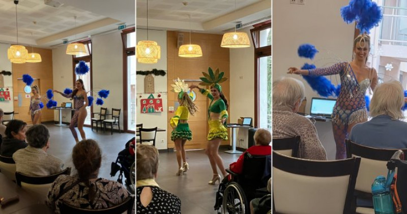 actualité EHPAD SEDNA