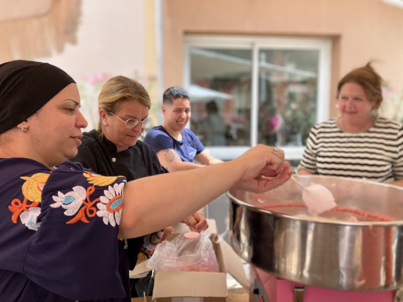 JOURNEE DE LA SOLIDARITE BARBAPAPA