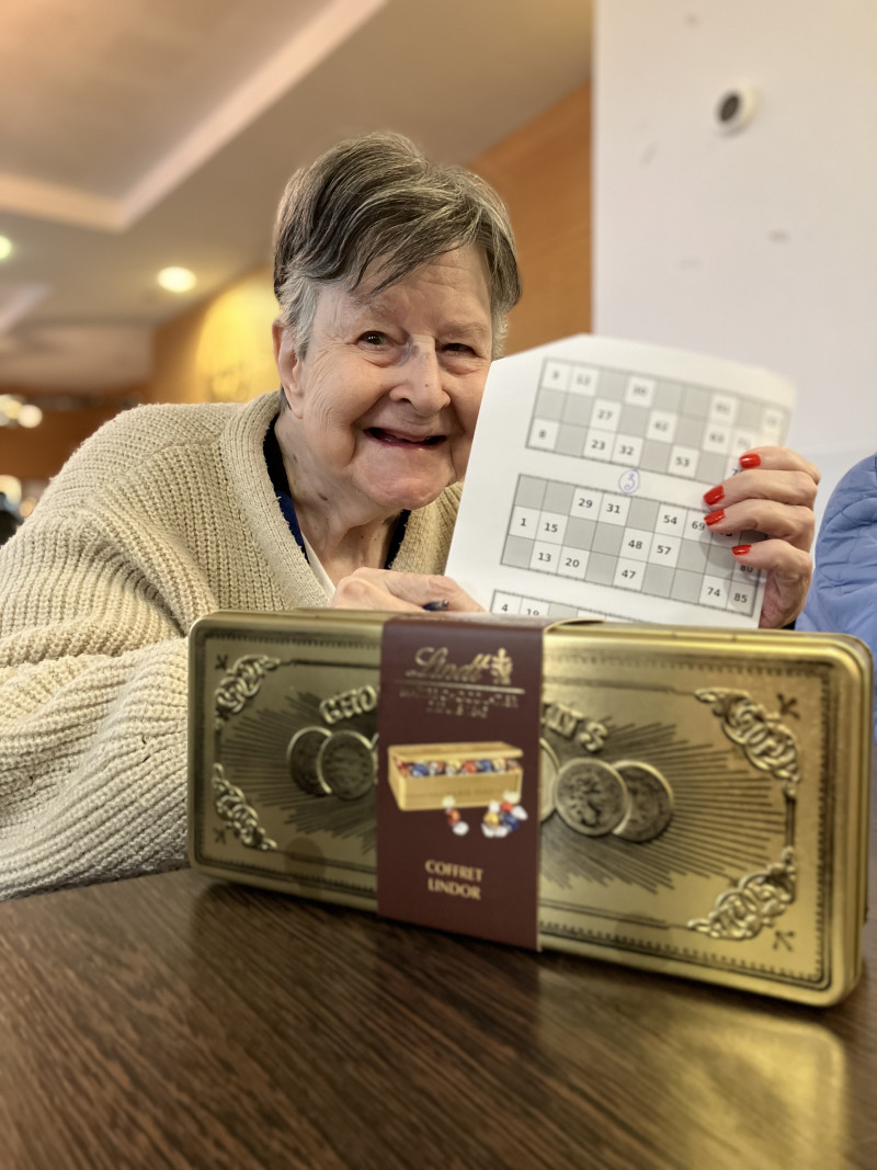 LES GAGNANTS DU LOTO