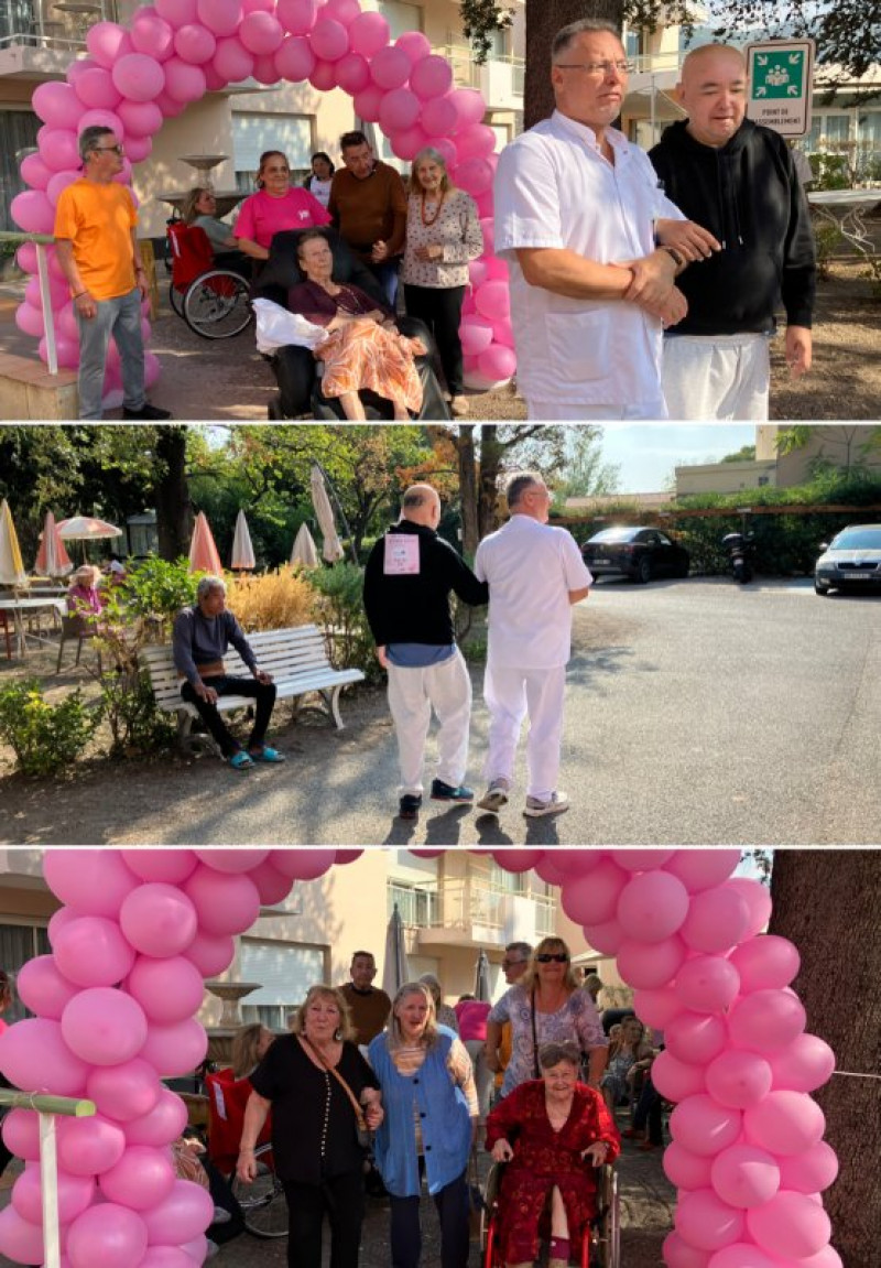 1ER MARATHON OCTOBRE ROSE