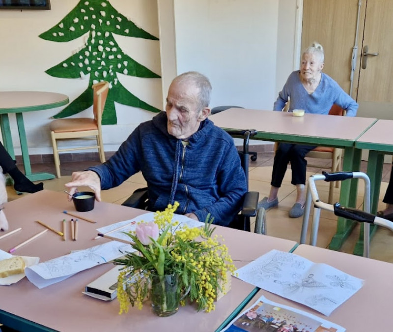 actualité EHPAD SEDNA