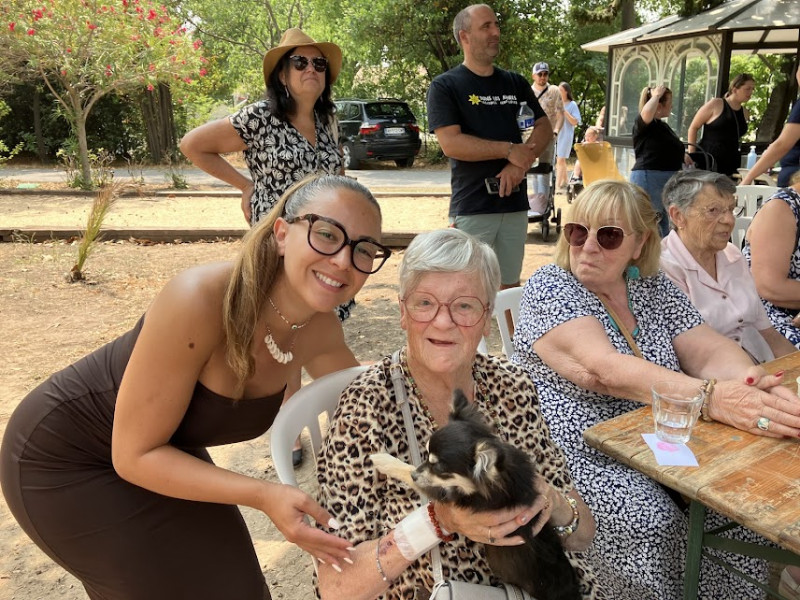 JOURNEE DE LA SOLIDARITE LA MINI FERME