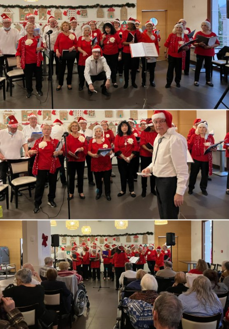 actualité EHPAD SEDNA