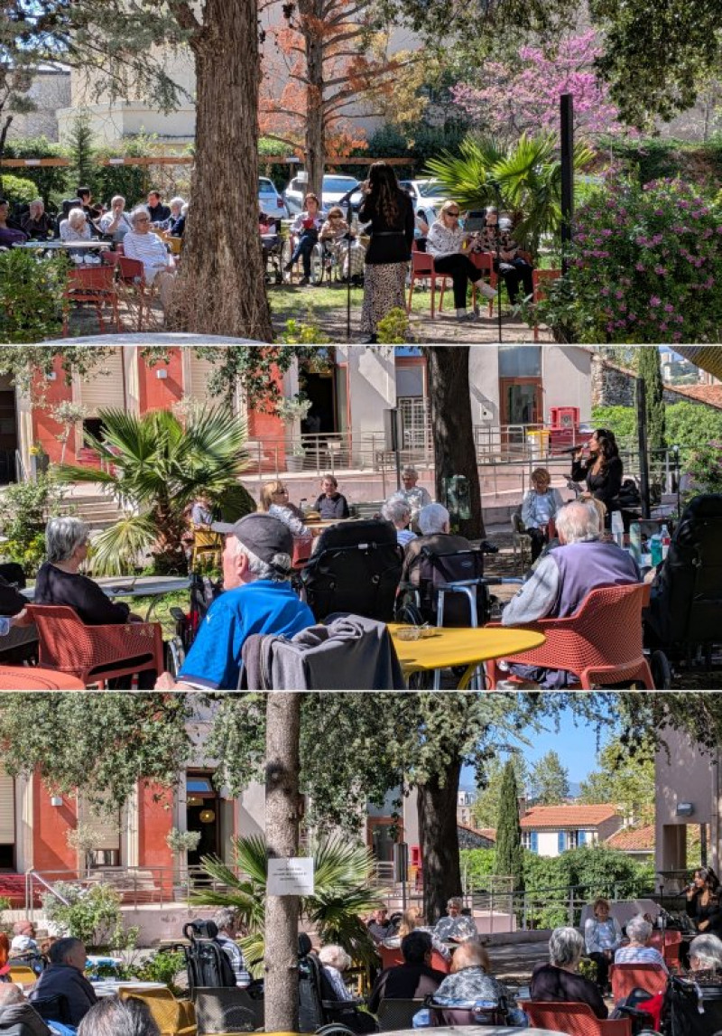 LE CONCERT DE PAQUES