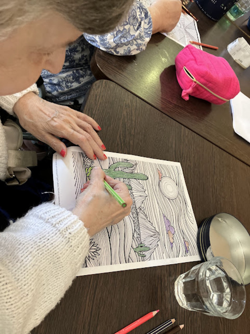MANDALAS THERAPEUTIQUES