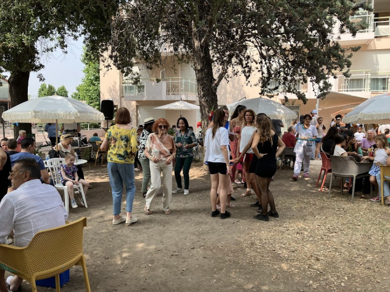 JOURNEE DE LA SOLIDARITE DJ FABRICE