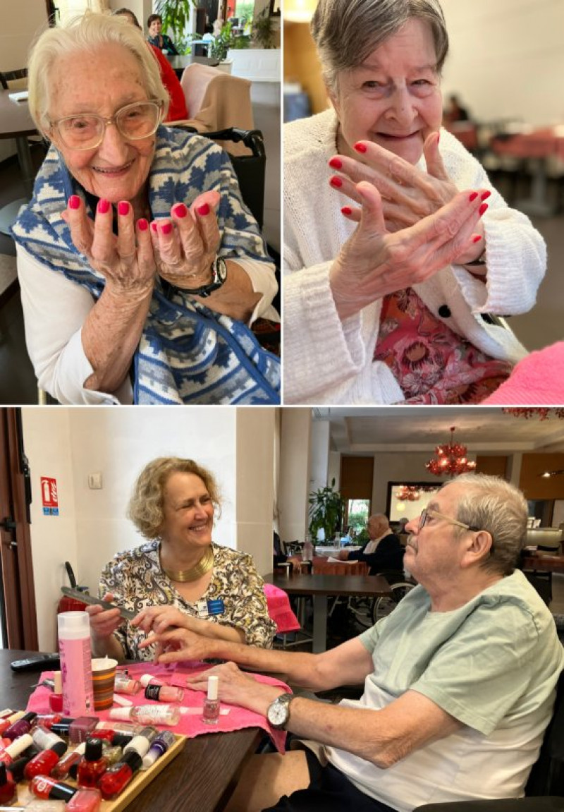 actualité EHPAD SEDNA