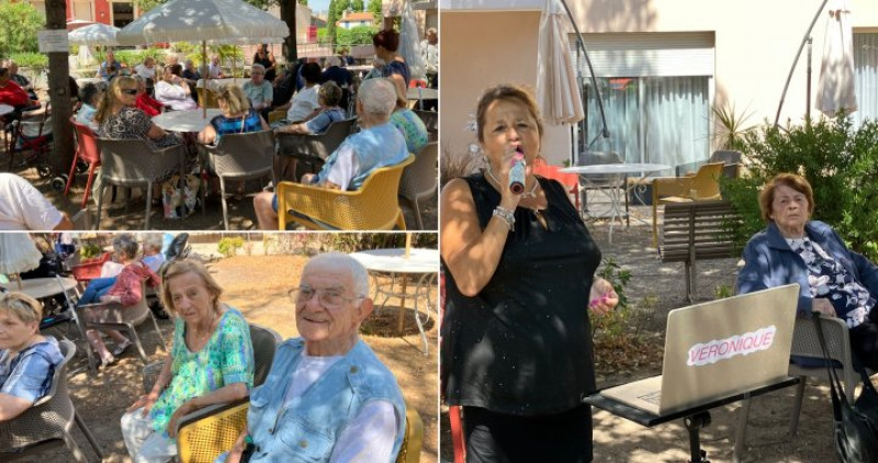 LES CONCERTS DE L'ETE