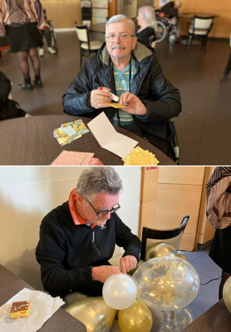 PREPARATIF DU NOUVEL AN