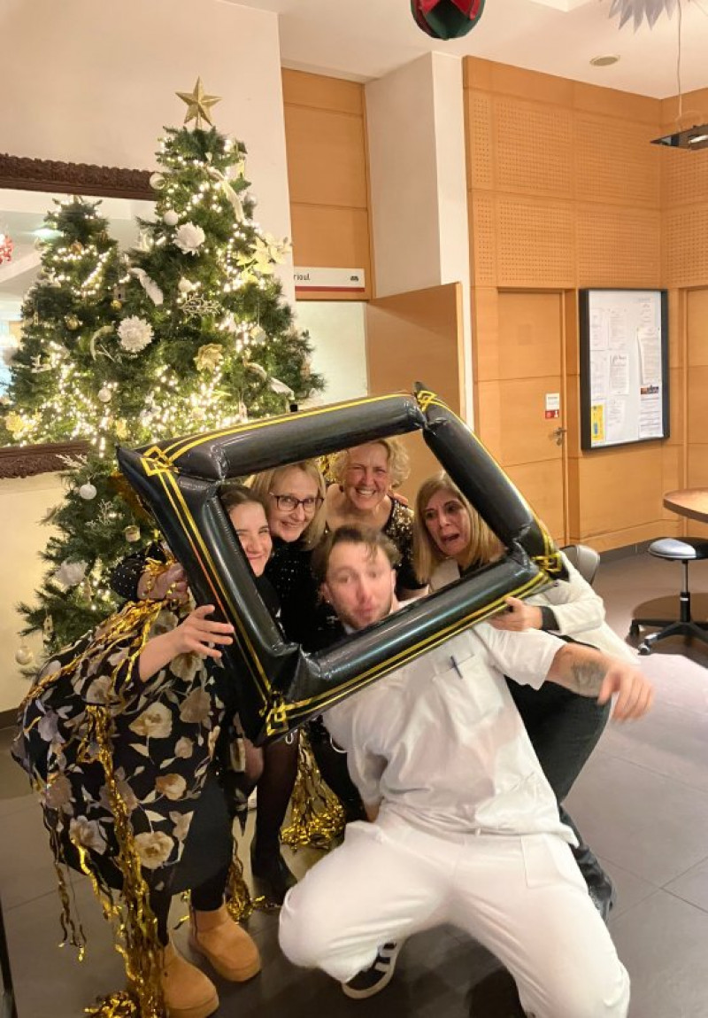 REVEILLON ST SYLVESTRE