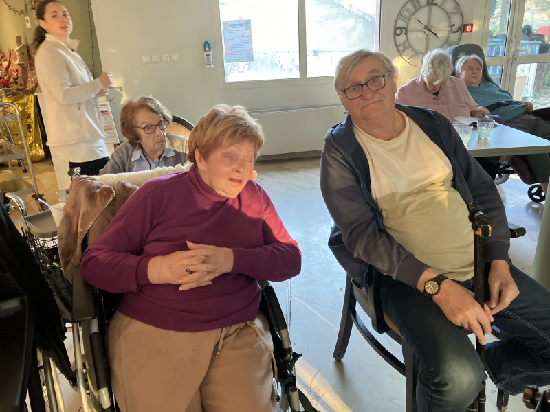 actualité EHPAD SEDNA