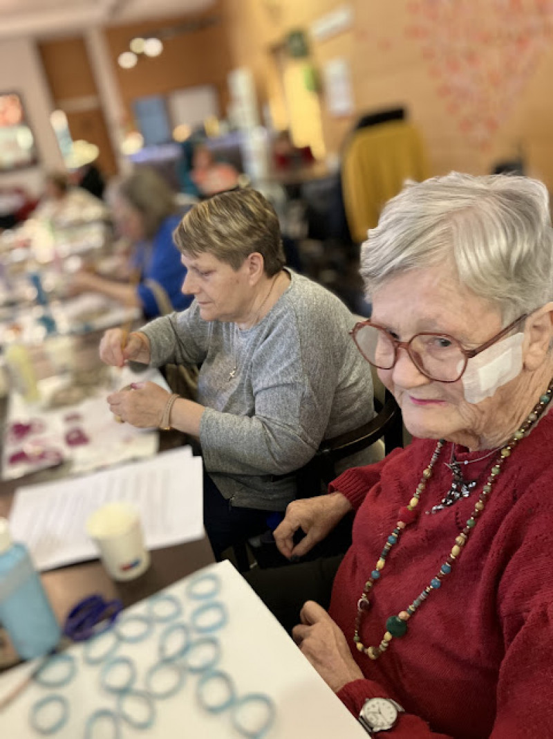 ATELIER CREATIF... LA PEINTURE