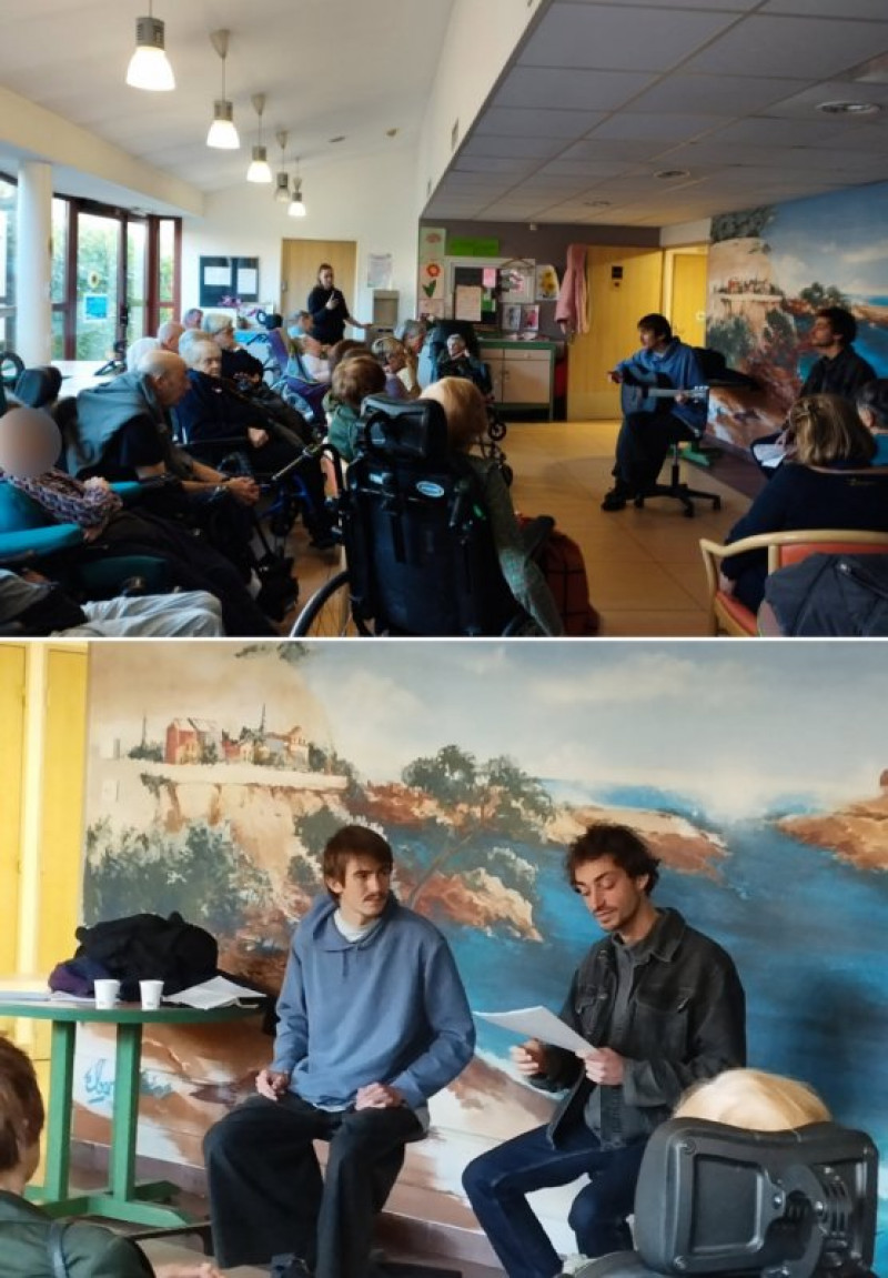 actualité EHPAD SEDNA