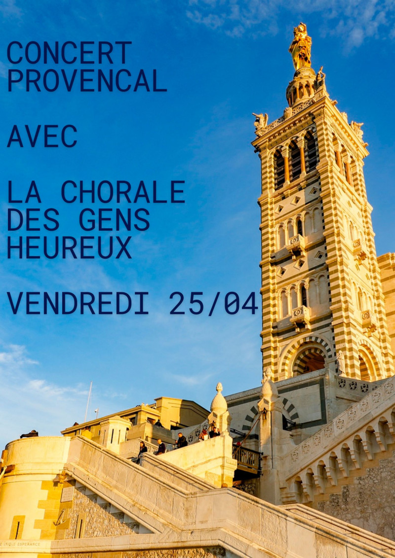 le planning (fantastique) de la semaine à venir