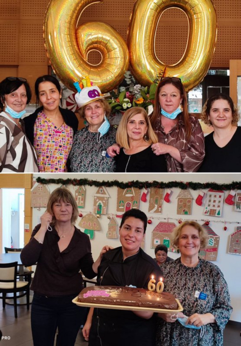 actualité EHPAD SEDNA