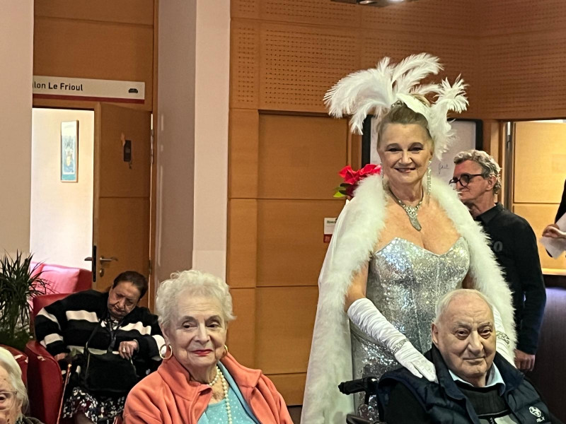 1ER JANVIER 2025 : CONCERT OPERETTE