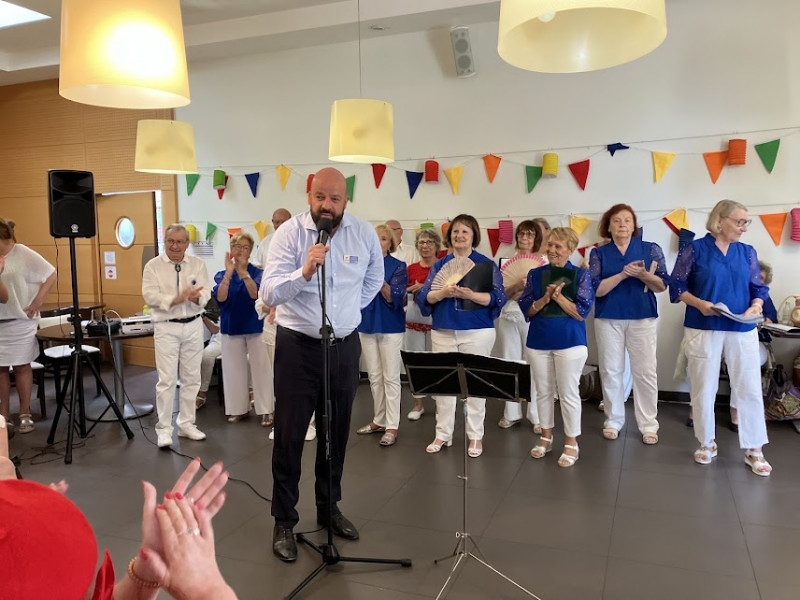 LE BAL GUINGUETTE LE JURY