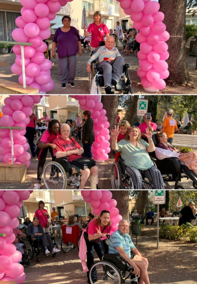 1ER MARATHON OCTOBRE ROSE