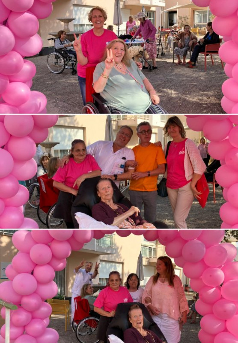 actualité EHPAD SEDNA