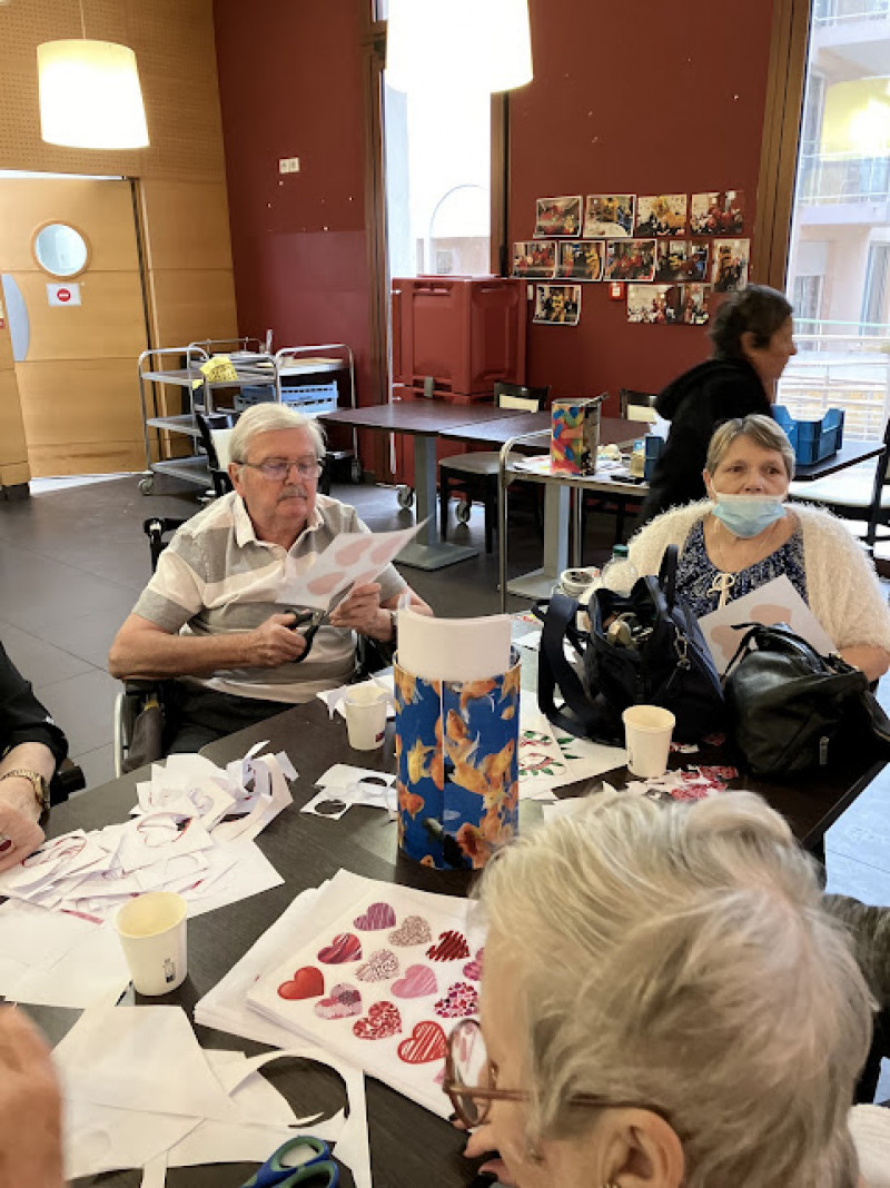 ATELIER CREATIF