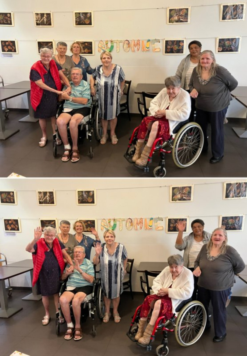 ARTS PLASTIQUES ... AUTOMNE