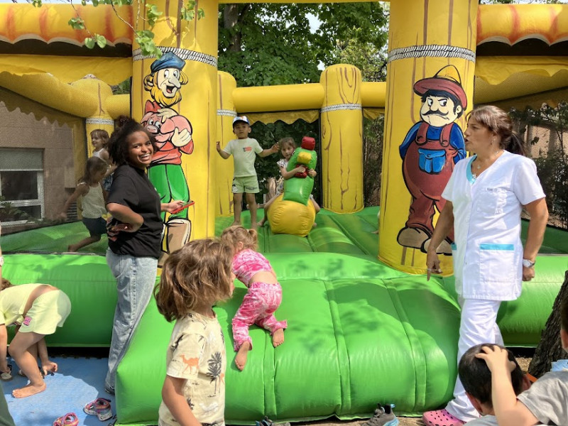 JOURNEE DE LA SOLIDARITE LA FETE TOUS ENSEMBLE