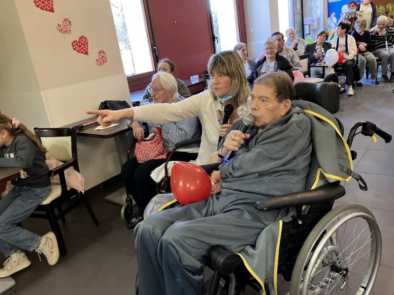 actualité EHPAD SEDNA