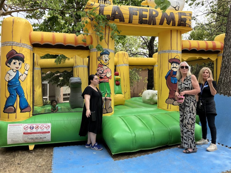 JOURNEE DE LA SOLIDARITE LA FETE TOUS ENSEMBLE