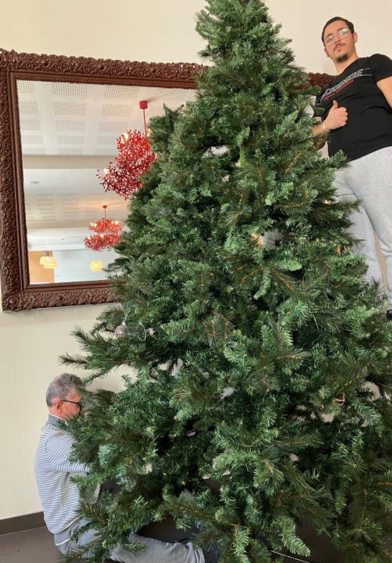 actualité EHPAD SEDNA