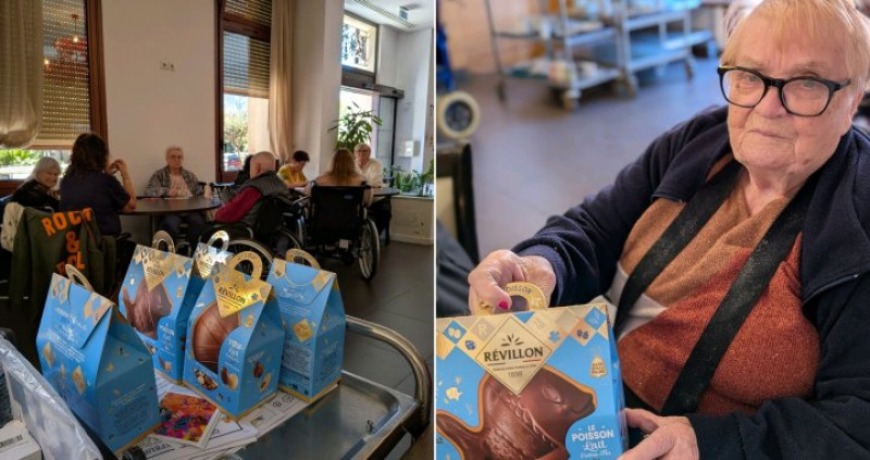 résidence médicalisée SEDNA France