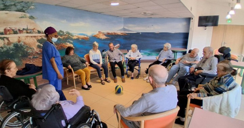 actualité EHPAD SEDNA