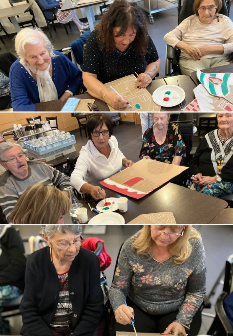 actualité EHPAD SEDNA