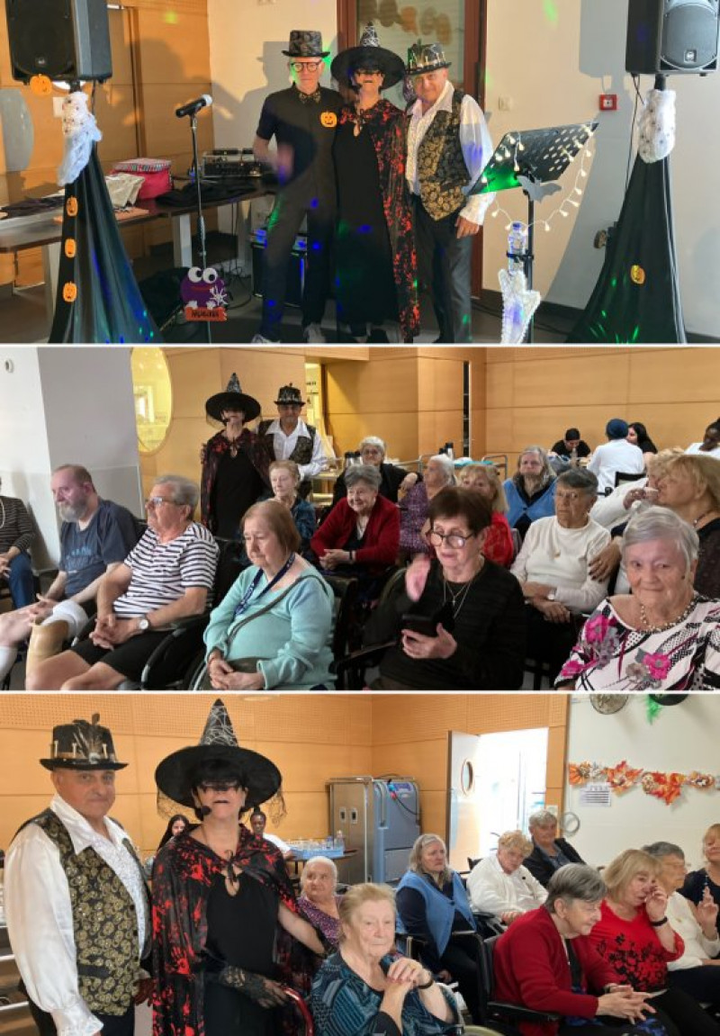 actualité EHPAD SEDNA