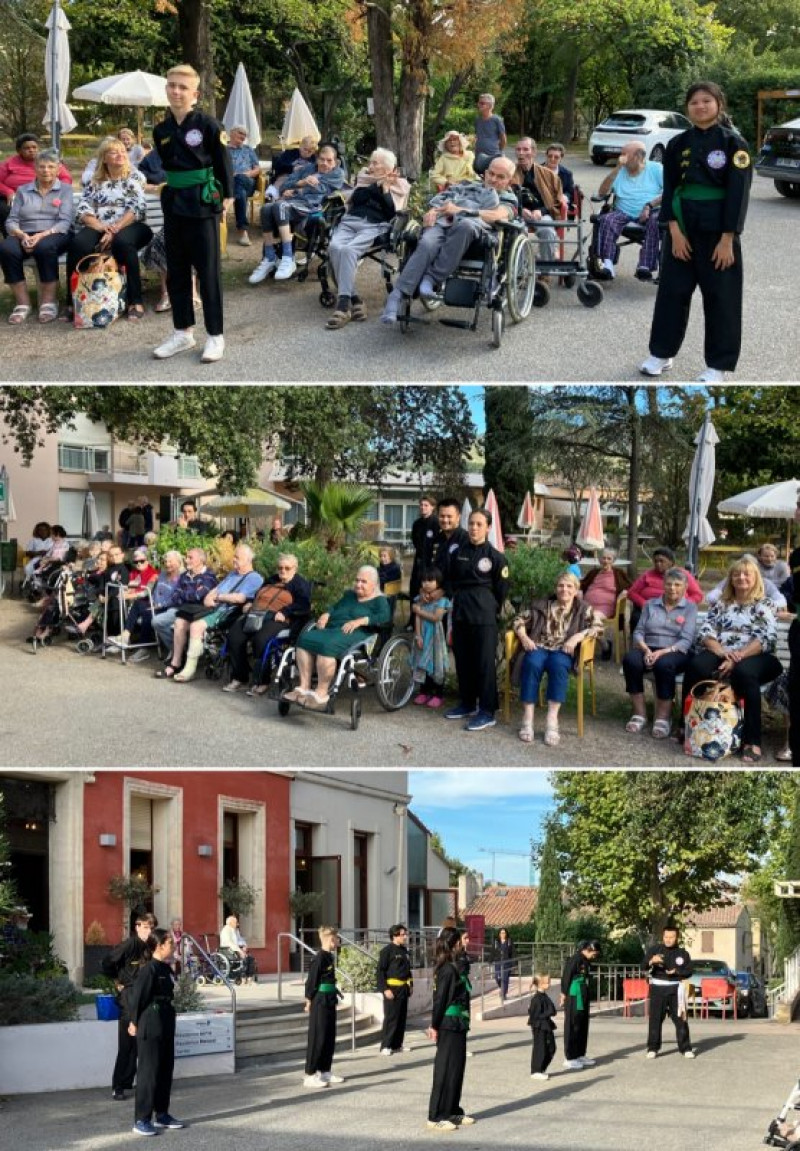 actualité EHPAD SEDNA