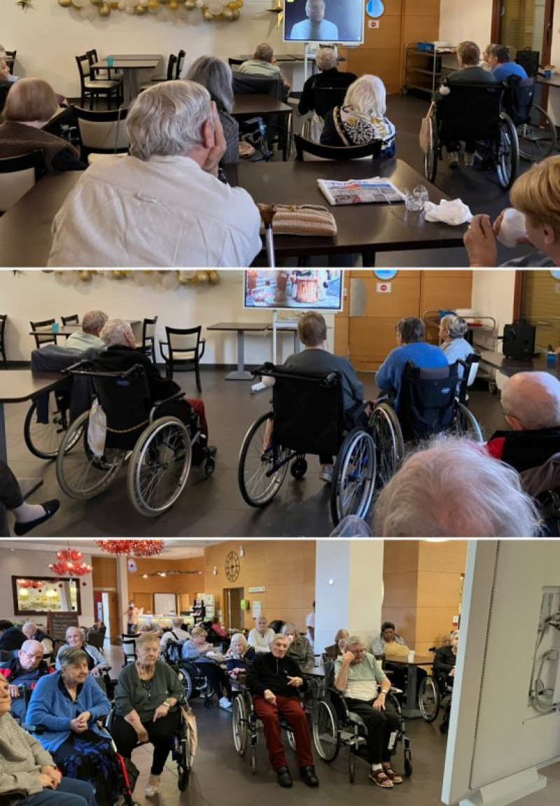 actualité EHPAD SEDNA