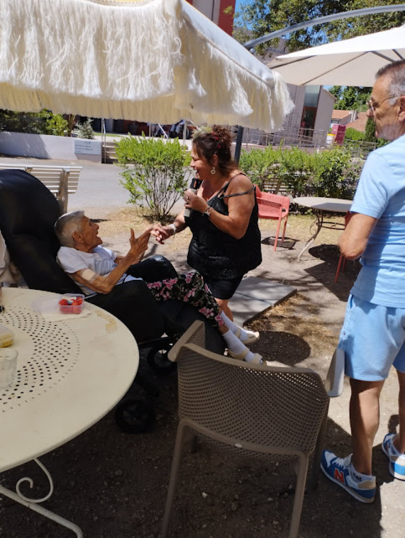 actualité EHPAD SEDNA