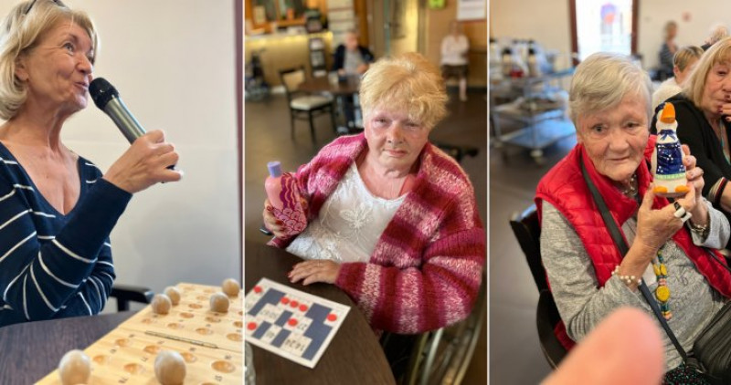 actualité EHPAD SEDNA